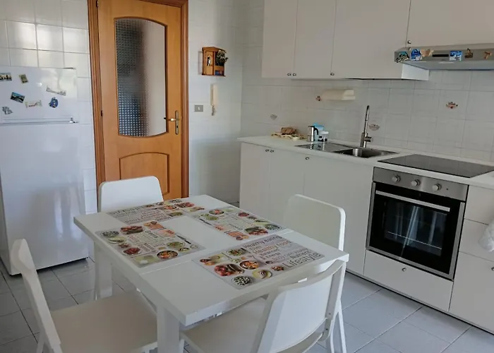 Séjour chez l'habitant Green54oro Bari